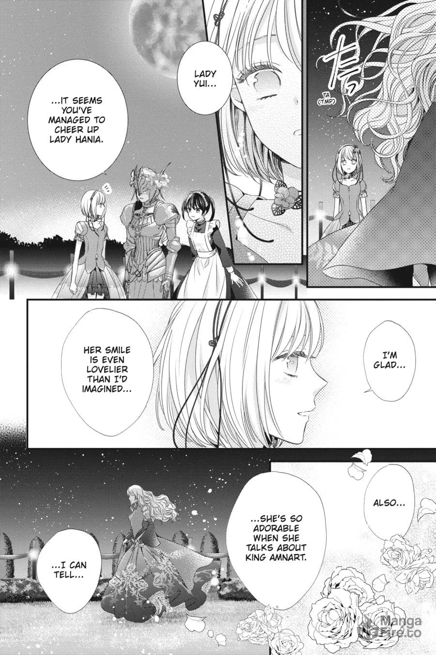 Maiden of the Needle Chapter 11 page 10 - 