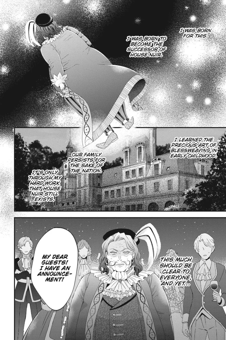 Maiden of the Needle Chapter 12 page 2 - 