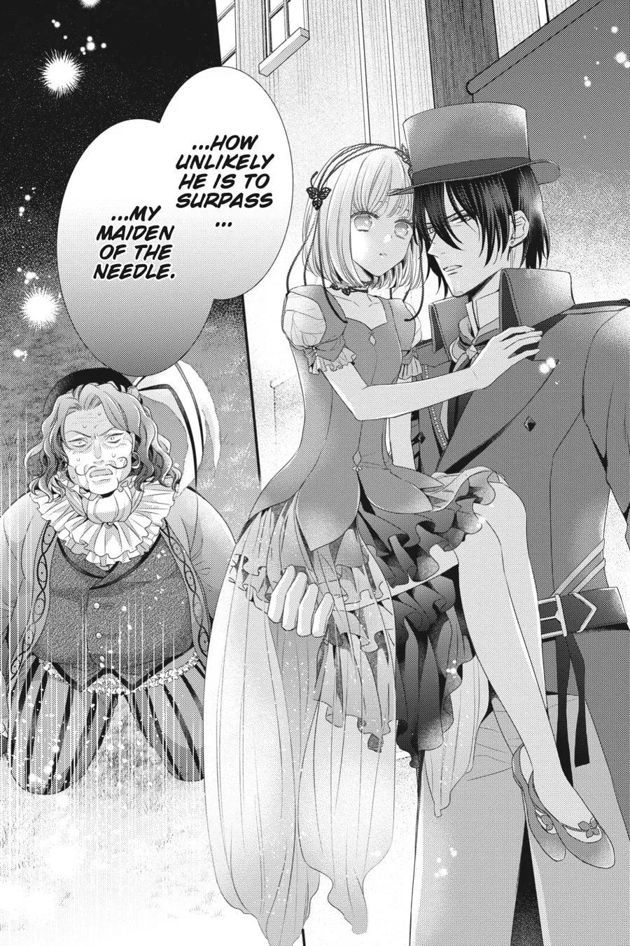 Maiden of the Needle Chapter 12 page 11 - 