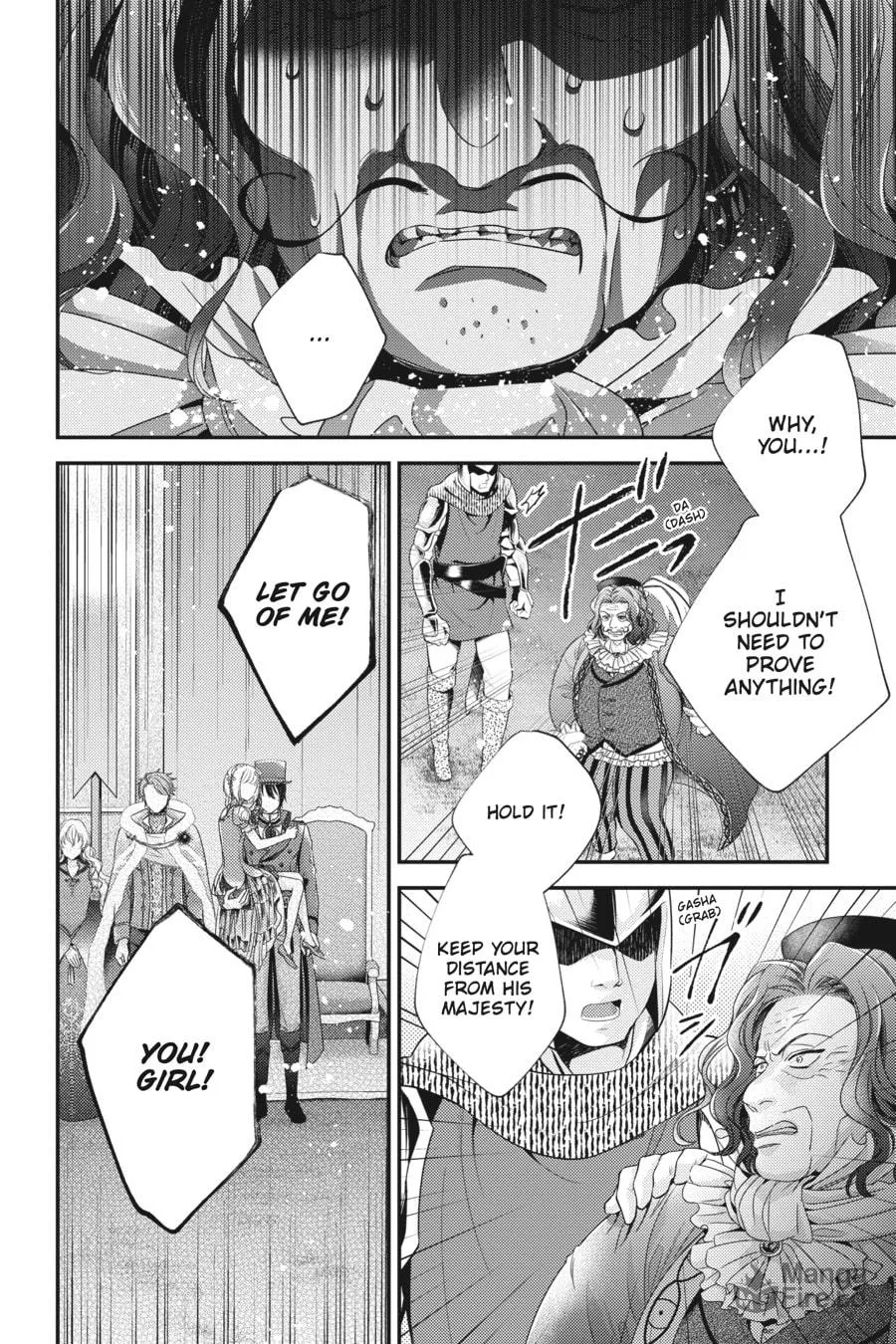 Maiden of the Needle Chapter 12 page 12 - 