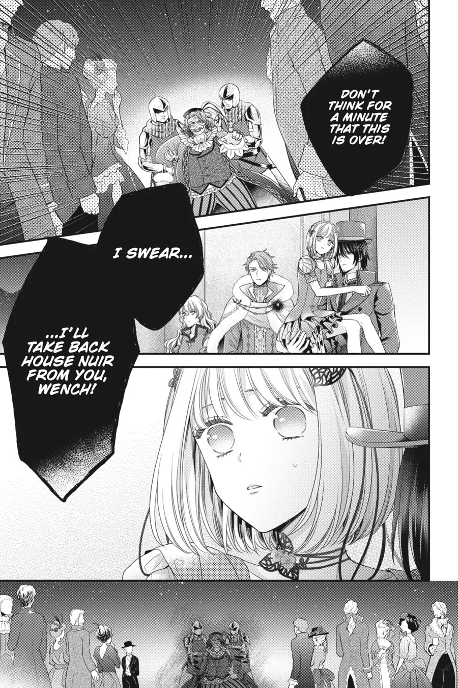 Maiden of the Needle Chapter 12 page 13 - 