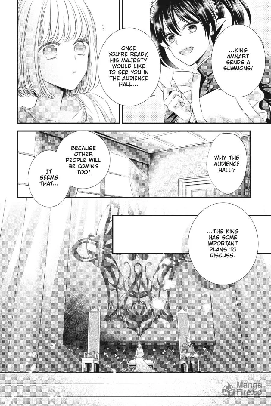 Maiden of the Needle Chapter 12 page 18 - 