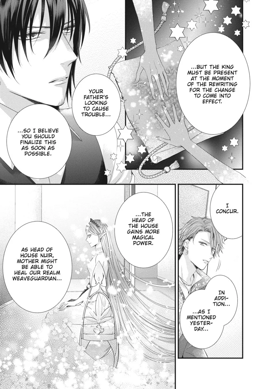 Maiden of the Needle Chapter 12 page 23 - 