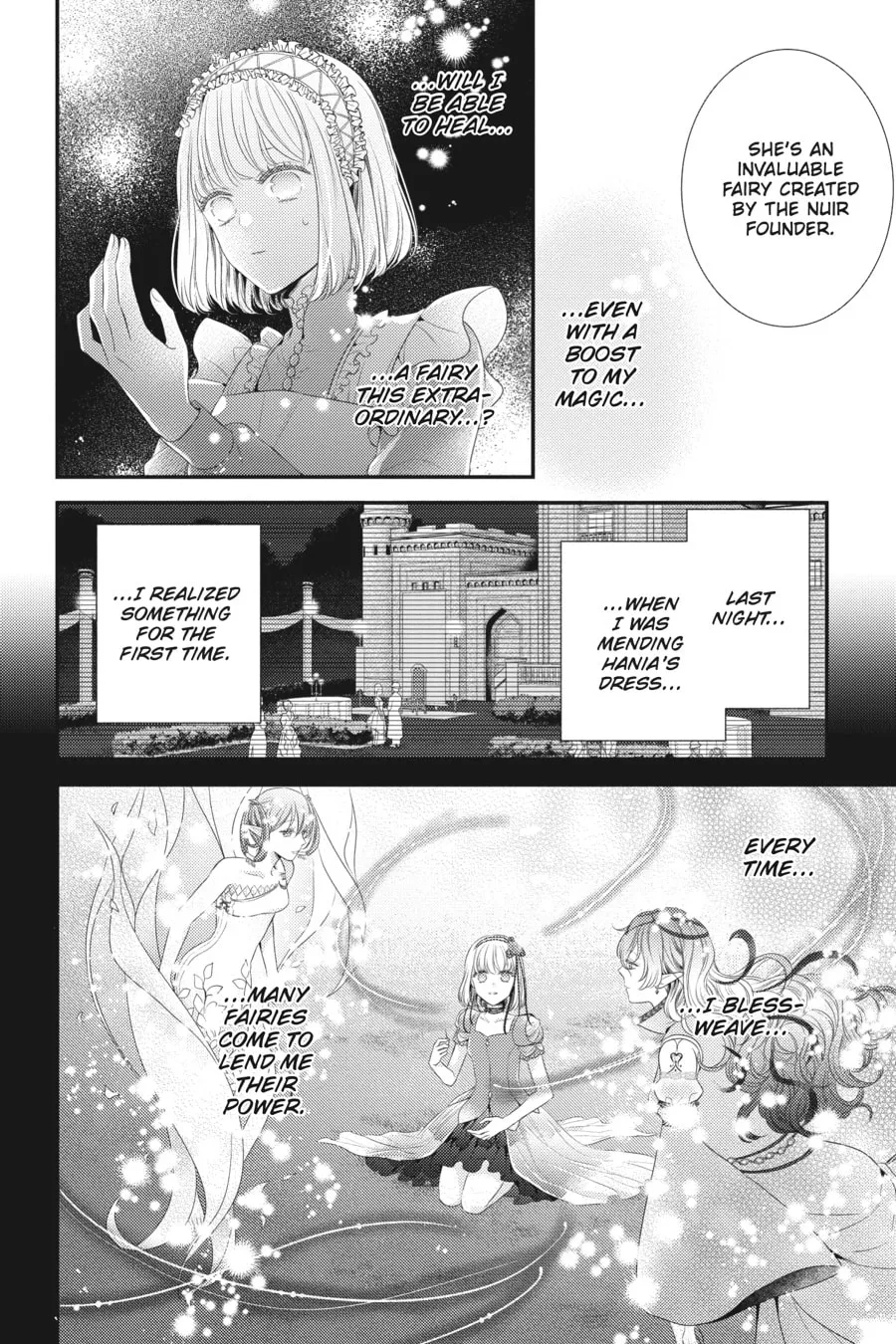 Maiden of the Needle Chapter 12 page 26 - 