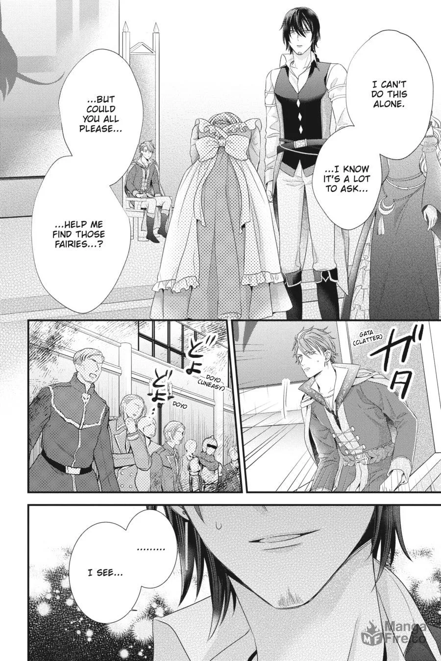 Maiden of the Needle Chapter 12 page 30 - 