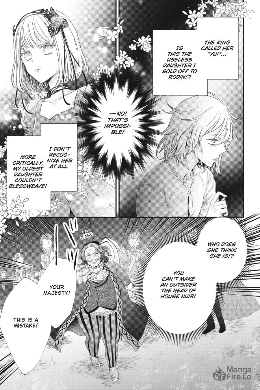 Maiden of the Needle Chapter 12 page 5 - 