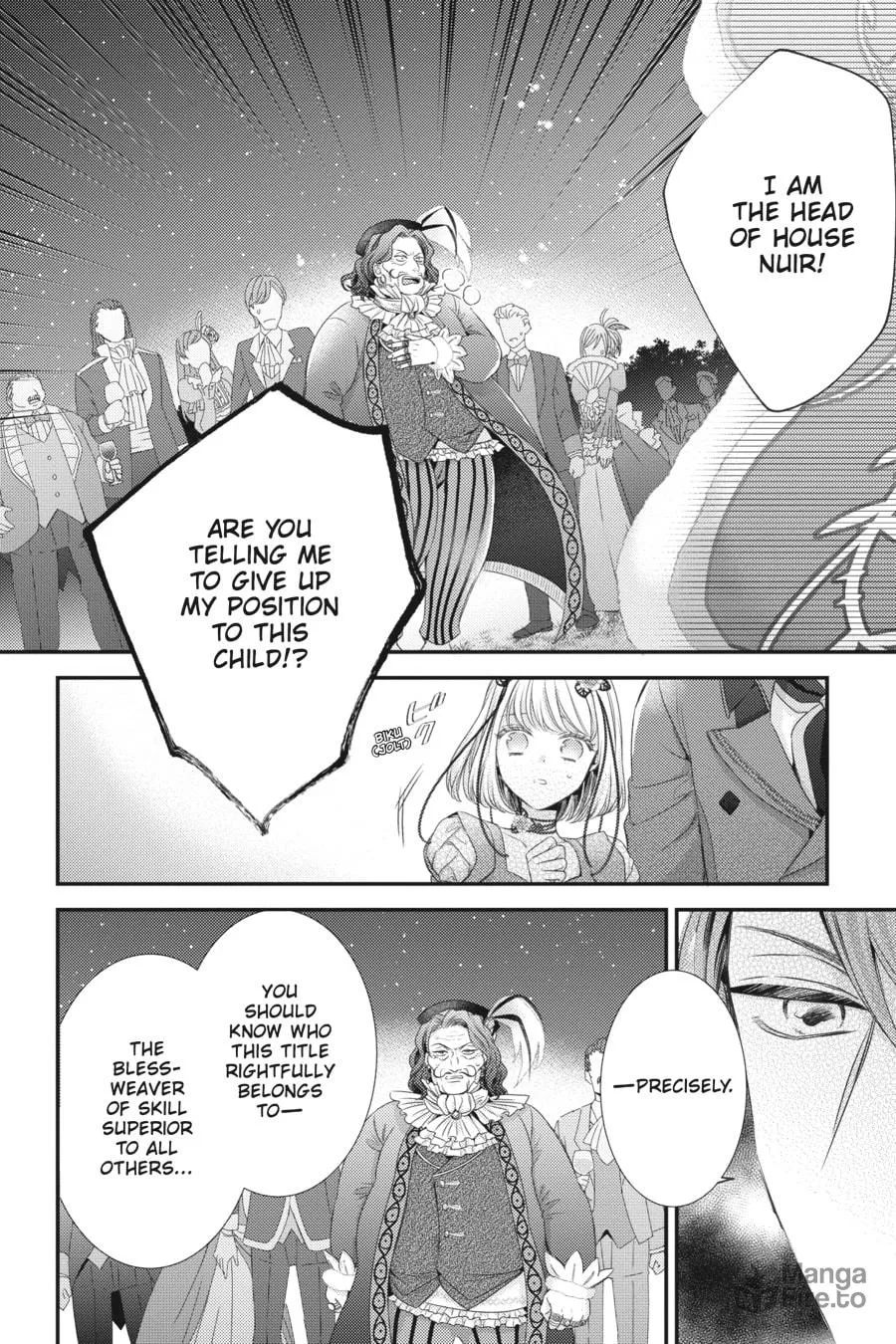 Maiden of the Needle Chapter 12 page 6 - 