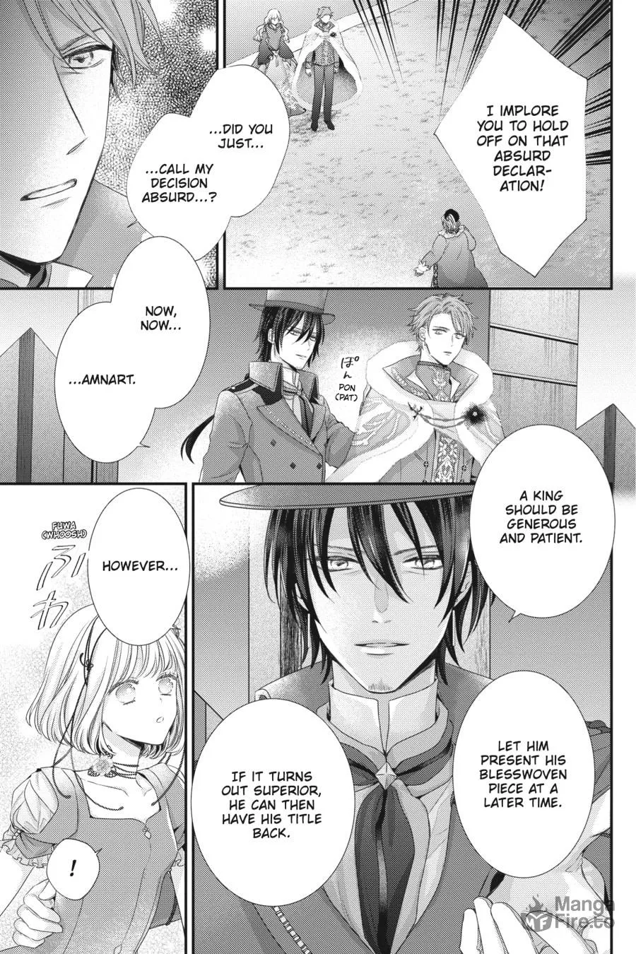 Maiden of the Needle Chapter 12 page 9 - 