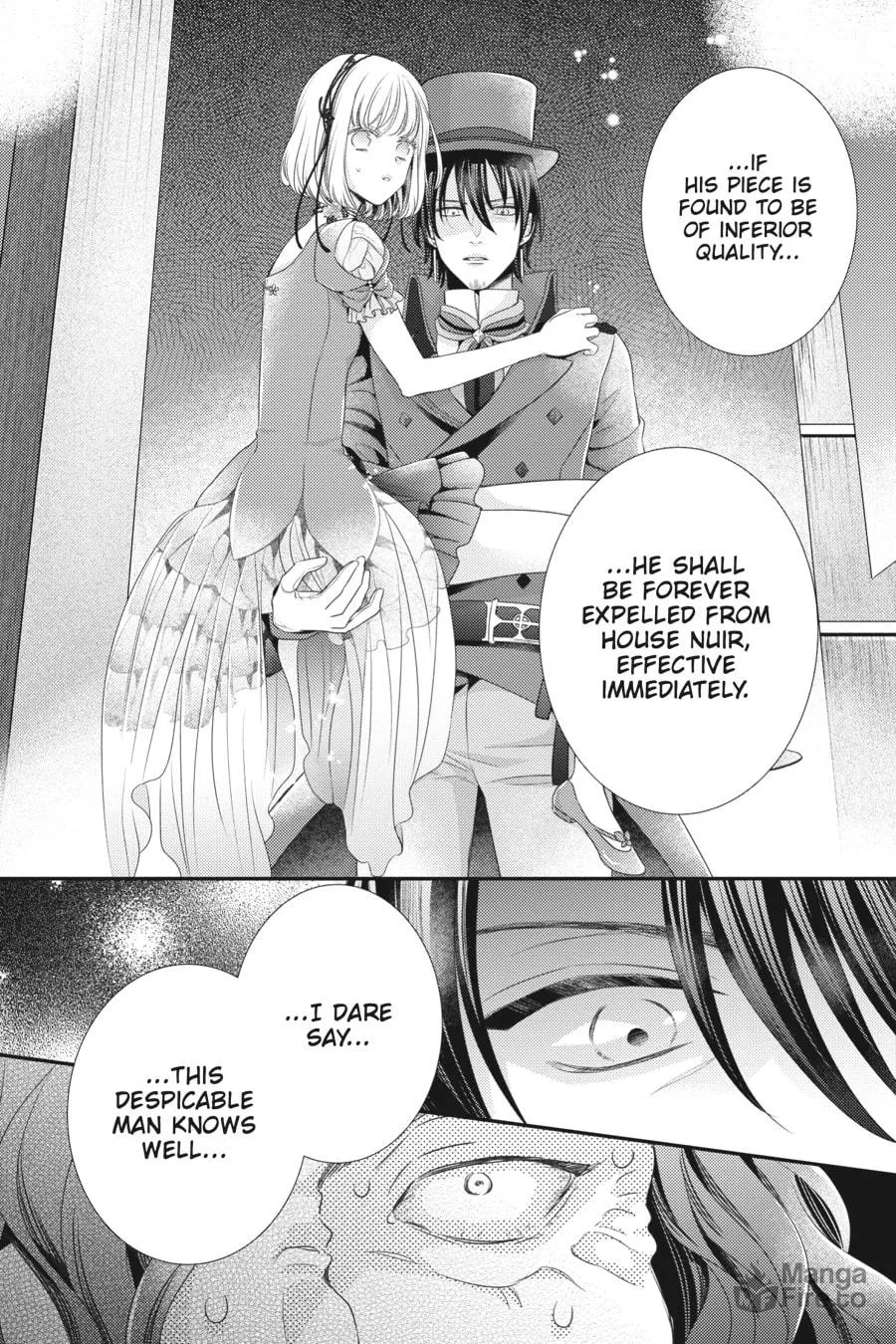 Maiden of the Needle Chapter 12 page 10 - 