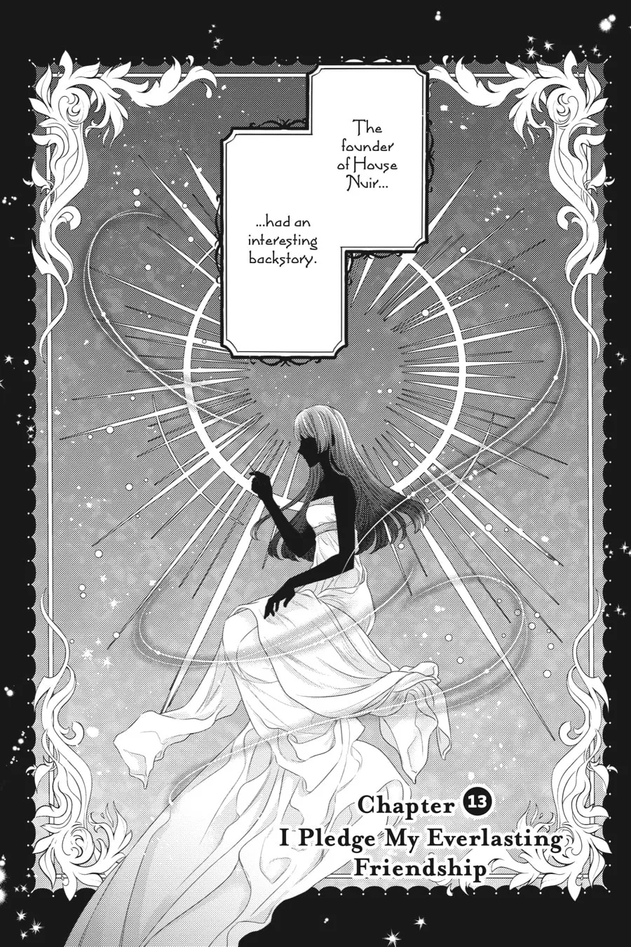 Maiden of the Needle Chapter 13 page 1 - 