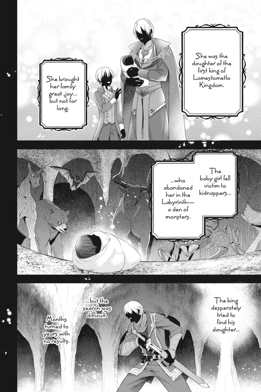 Maiden of the Needle Chapter 13 page 2 - 