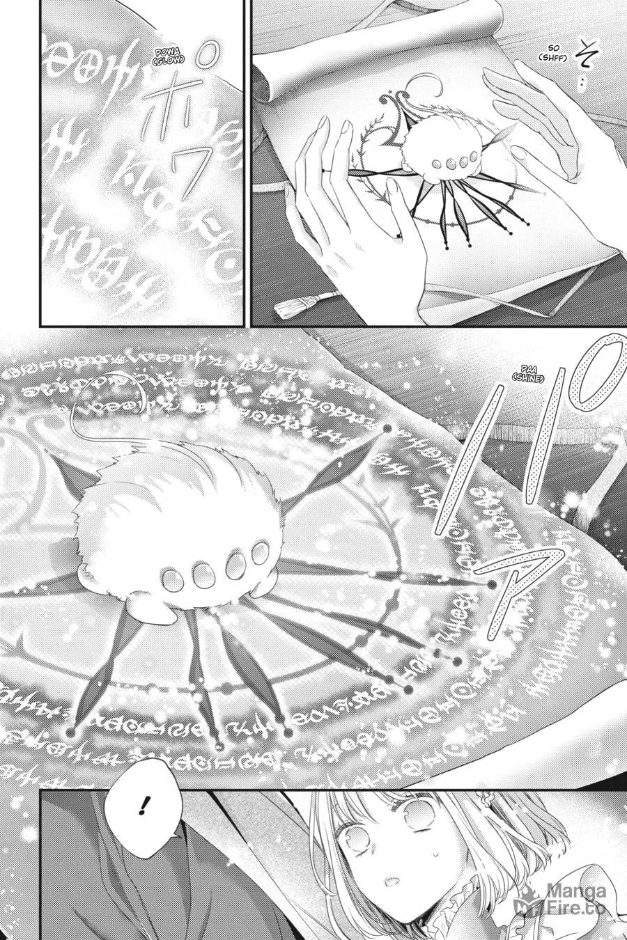 Maiden of the Needle Chapter 13 page 12 - 