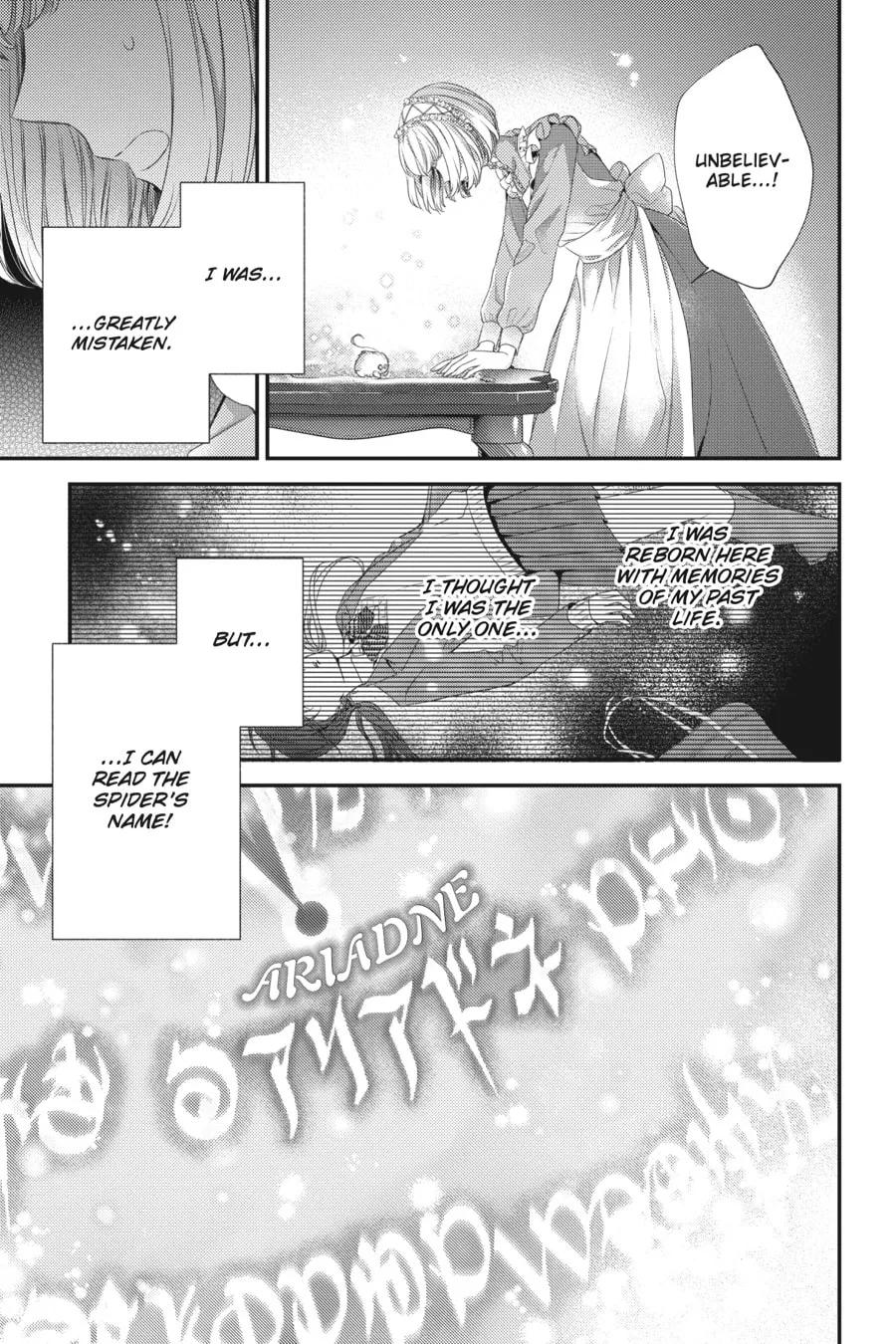 Maiden of the Needle Chapter 13 page 17 - 