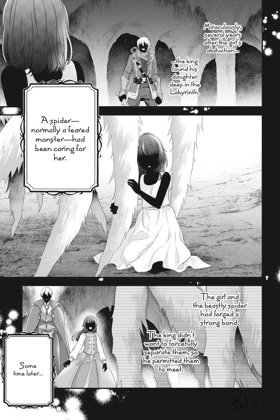 Maiden of the Needle Chapter 13 page 3 - 