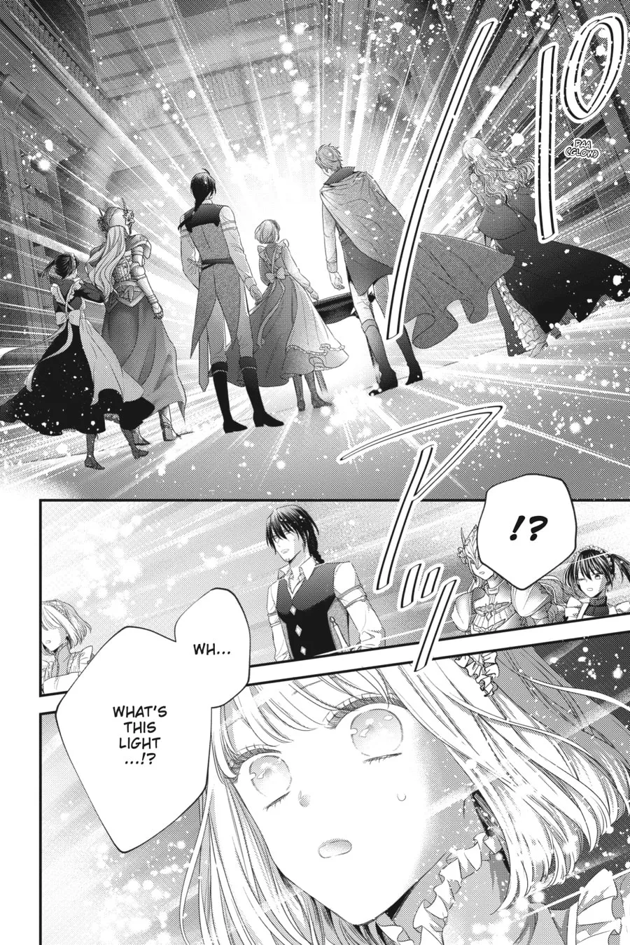 Maiden of the Needle Chapter 13 page 22 - 