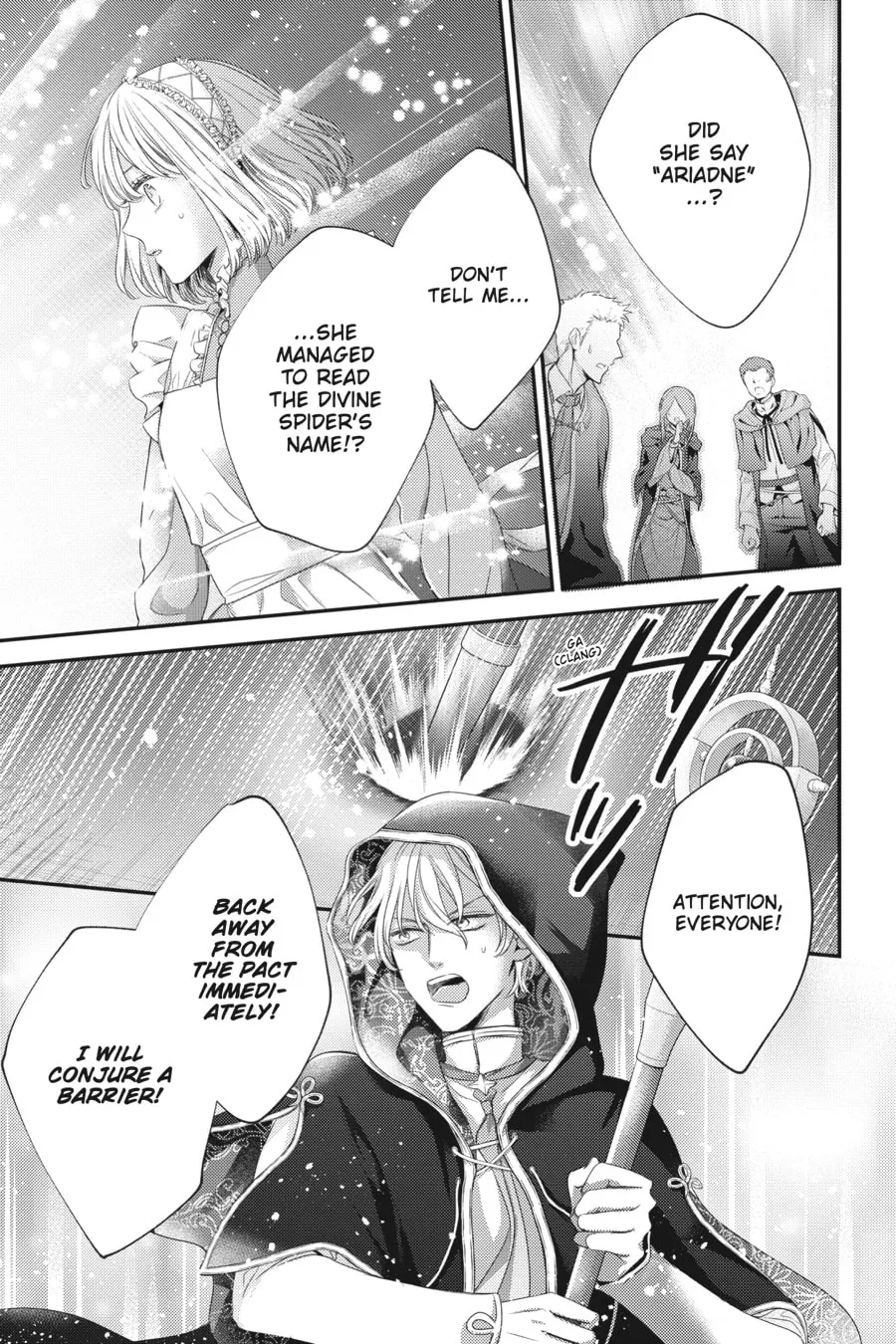 Maiden of the Needle Chapter 13 page 23 - 