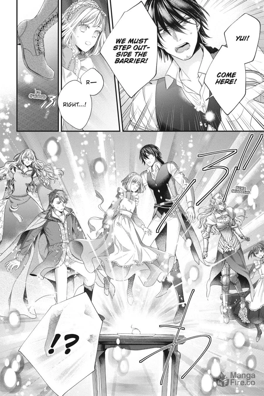 Maiden of the Needle Chapter 13 page 24 - 