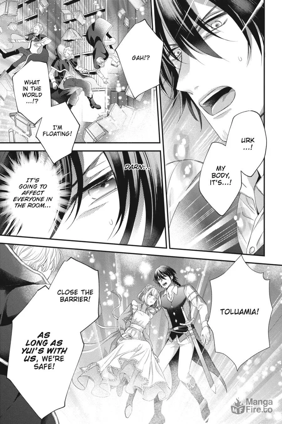 Maiden of the Needle Chapter 13 page 25 - 
