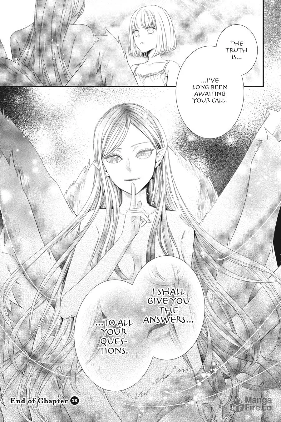Maiden of the Needle Chapter 13 page 35 - 