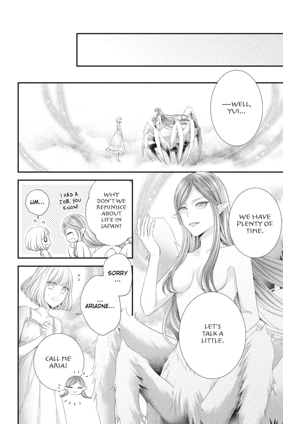 Maiden of the Needle Chapter 14 page 16 - 