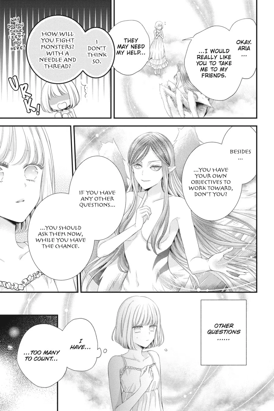 Maiden of the Needle Chapter 14 page 17 - 