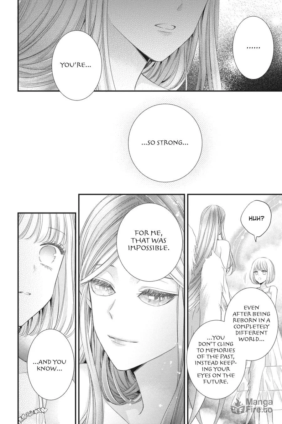 Maiden of the Needle Chapter 14 page 20 - 