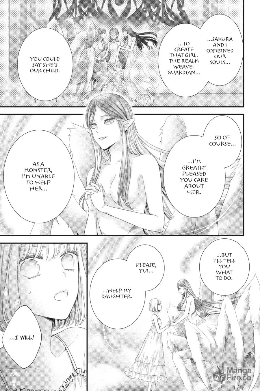 Maiden of the Needle Chapter 14 page 21 - 