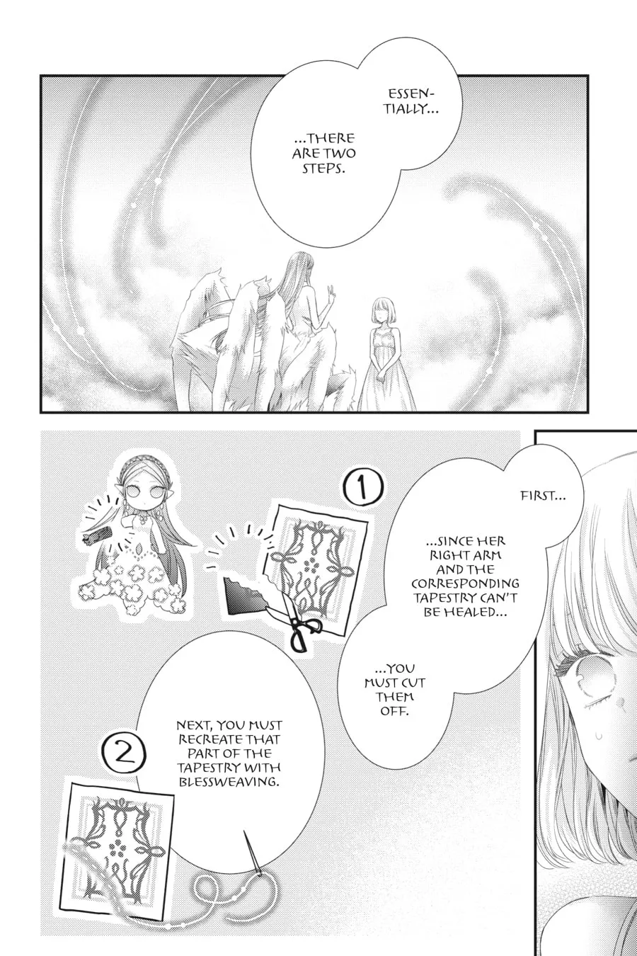 Maiden of the Needle Chapter 14 page 22 - 