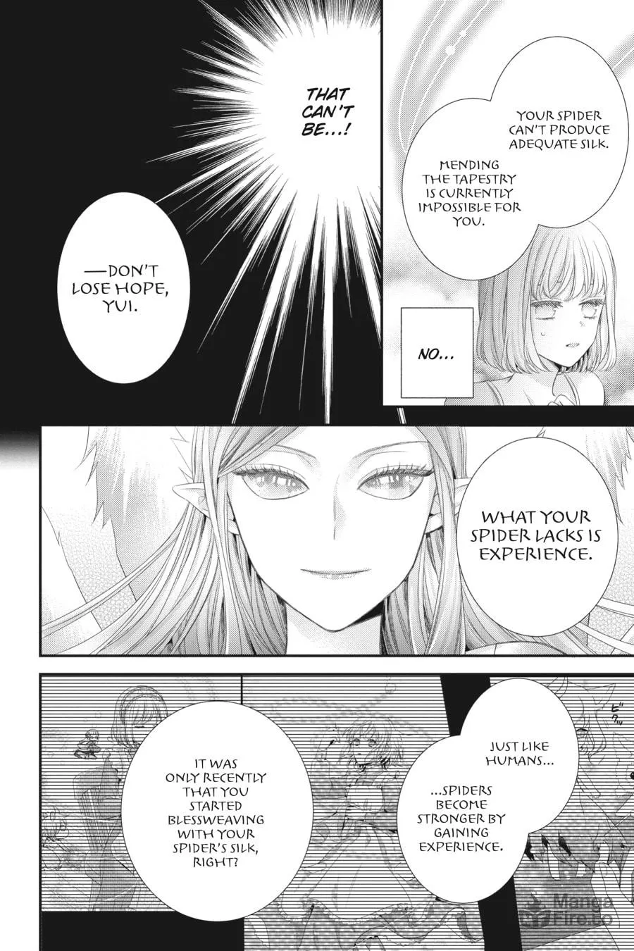 Maiden of the Needle Chapter 14 page 24 - 