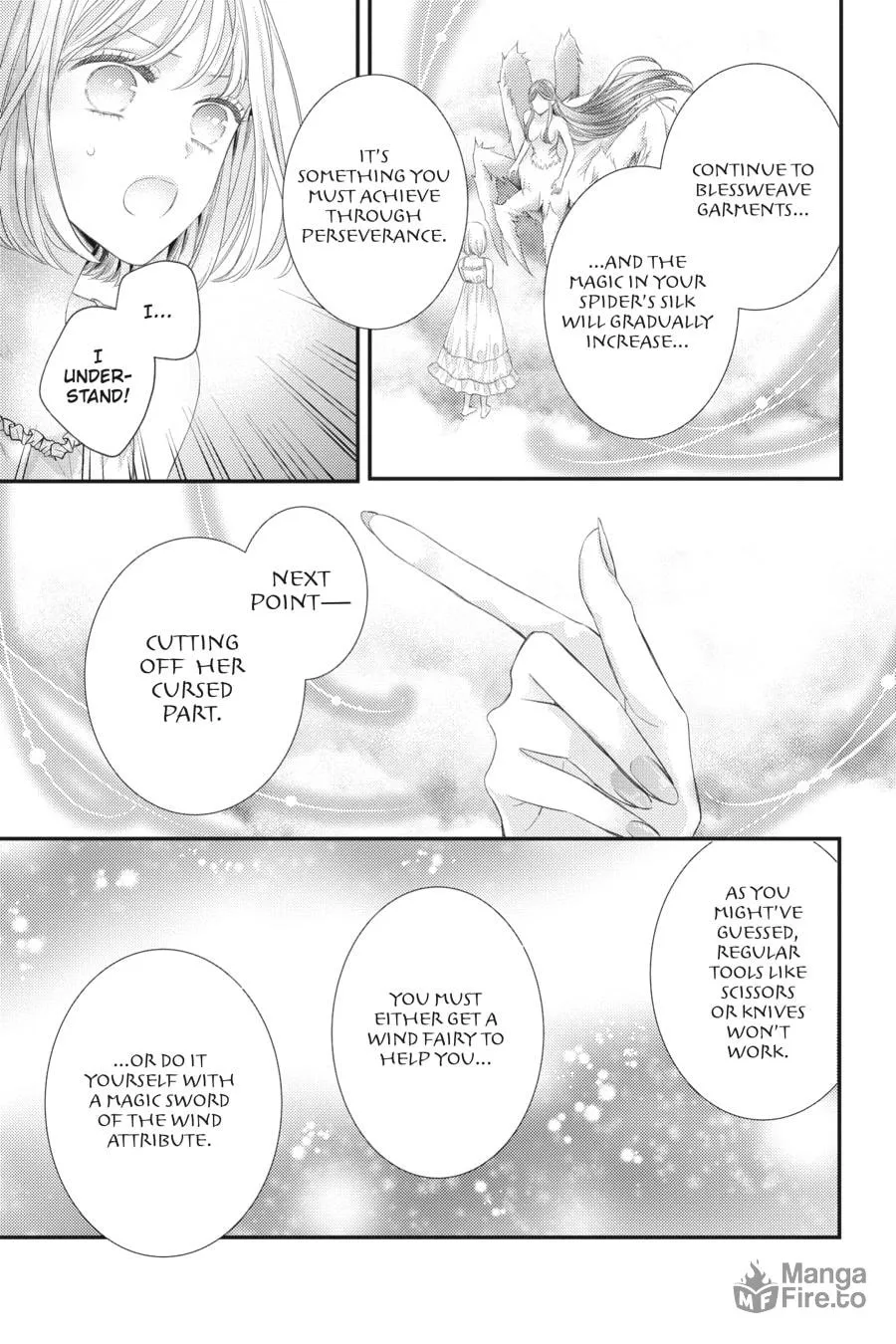 Maiden of the Needle Chapter 14 page 25 - 