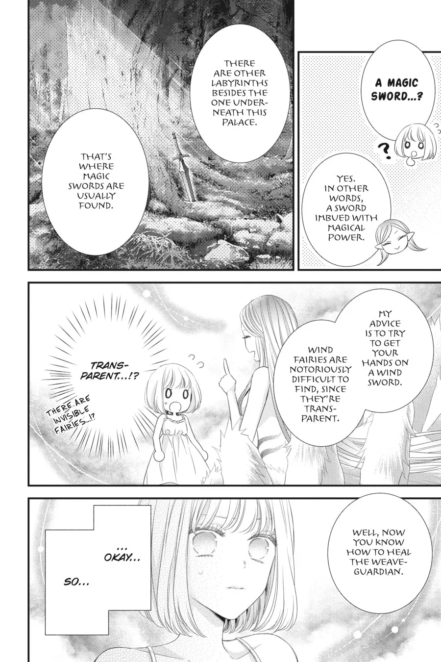 Maiden of the Needle Chapter 14 page 26 - 