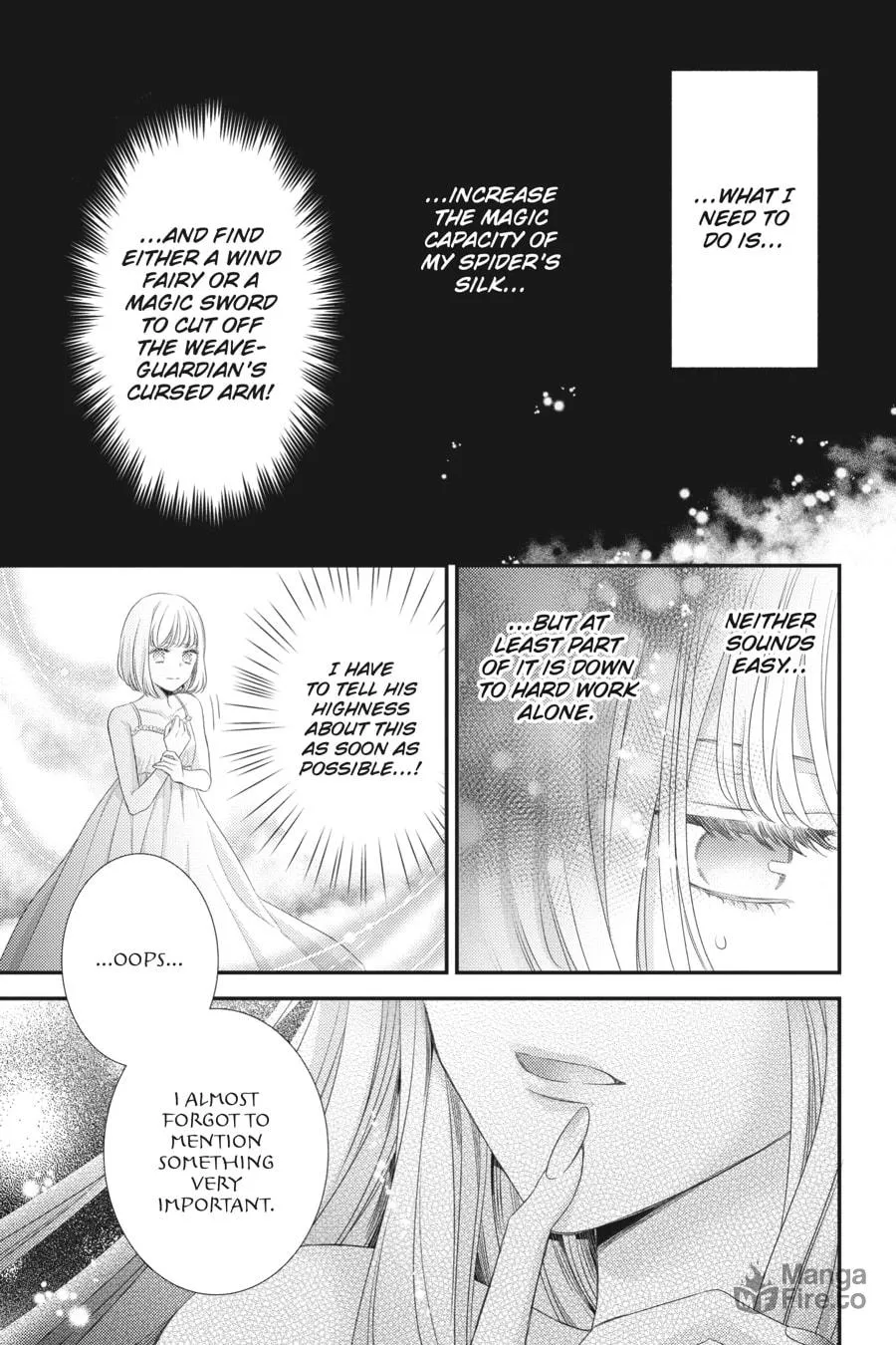 Maiden of the Needle Chapter 14 page 27 - 