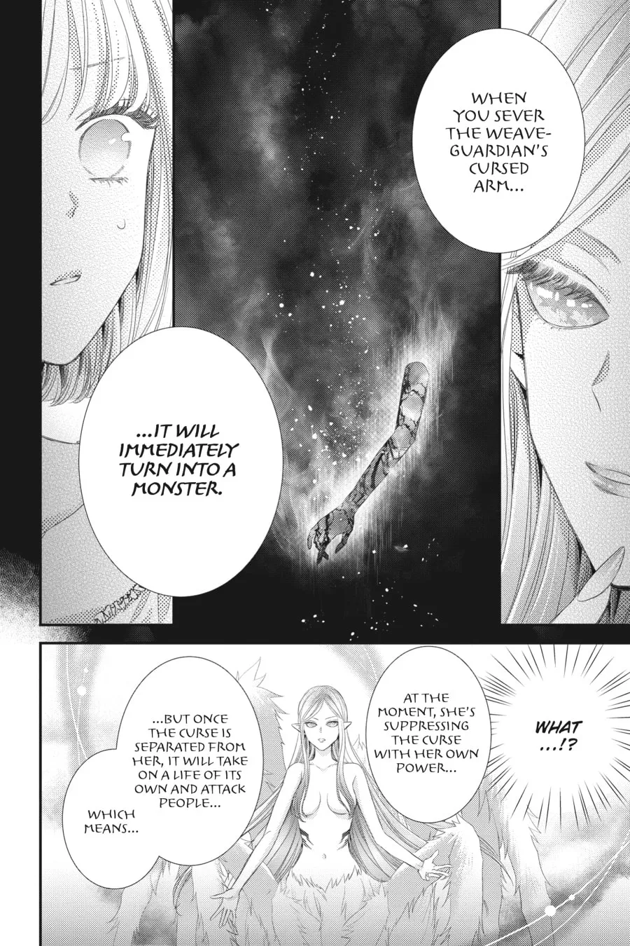 Maiden of the Needle Chapter 14 page 28 - 