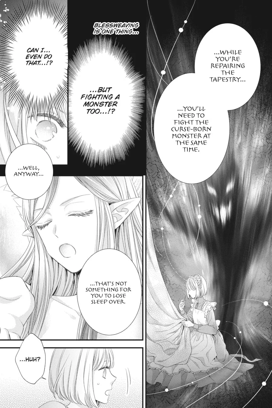 Maiden of the Needle Chapter 14 page 29 - 