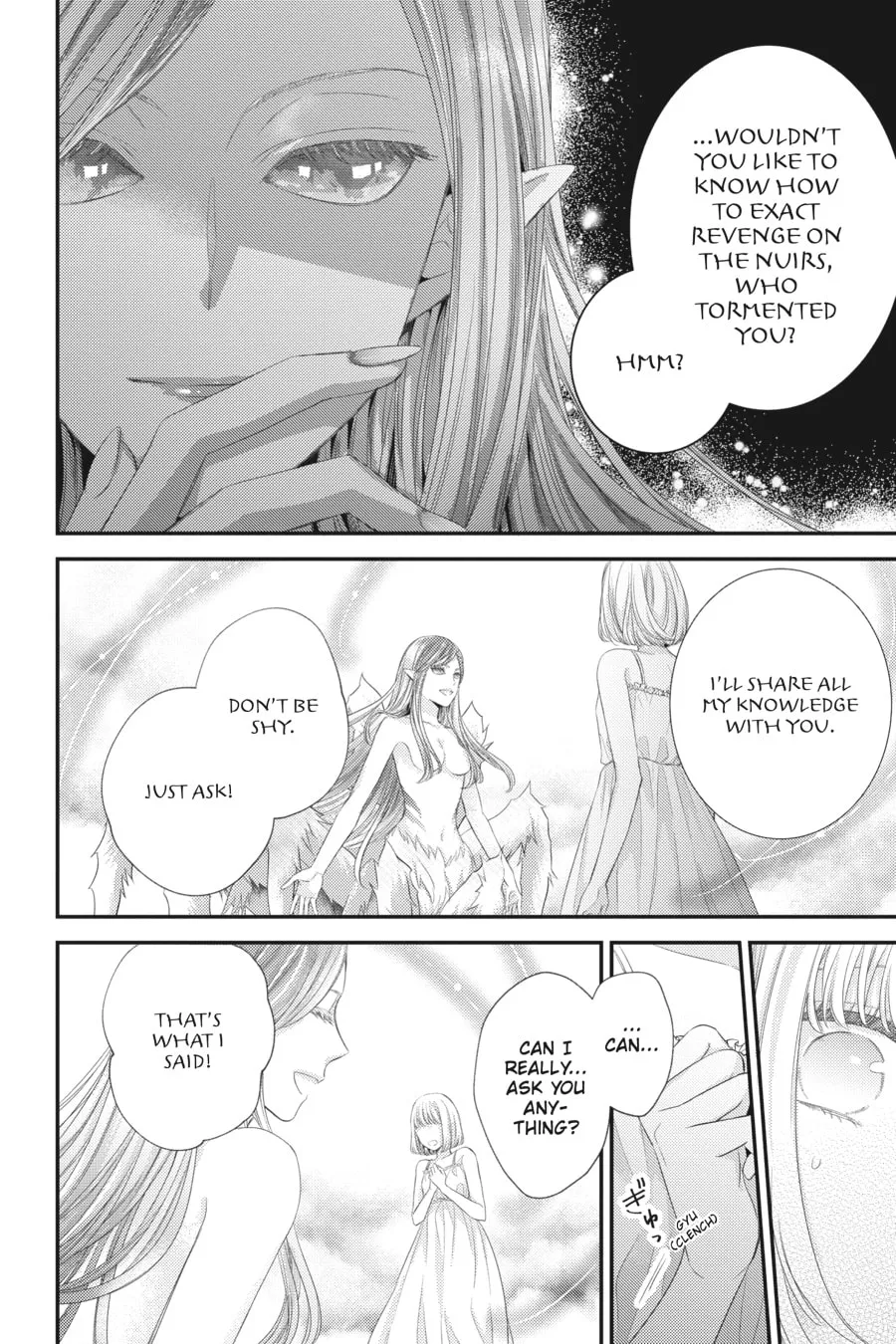 Maiden of the Needle Chapter 14 page 4 - 