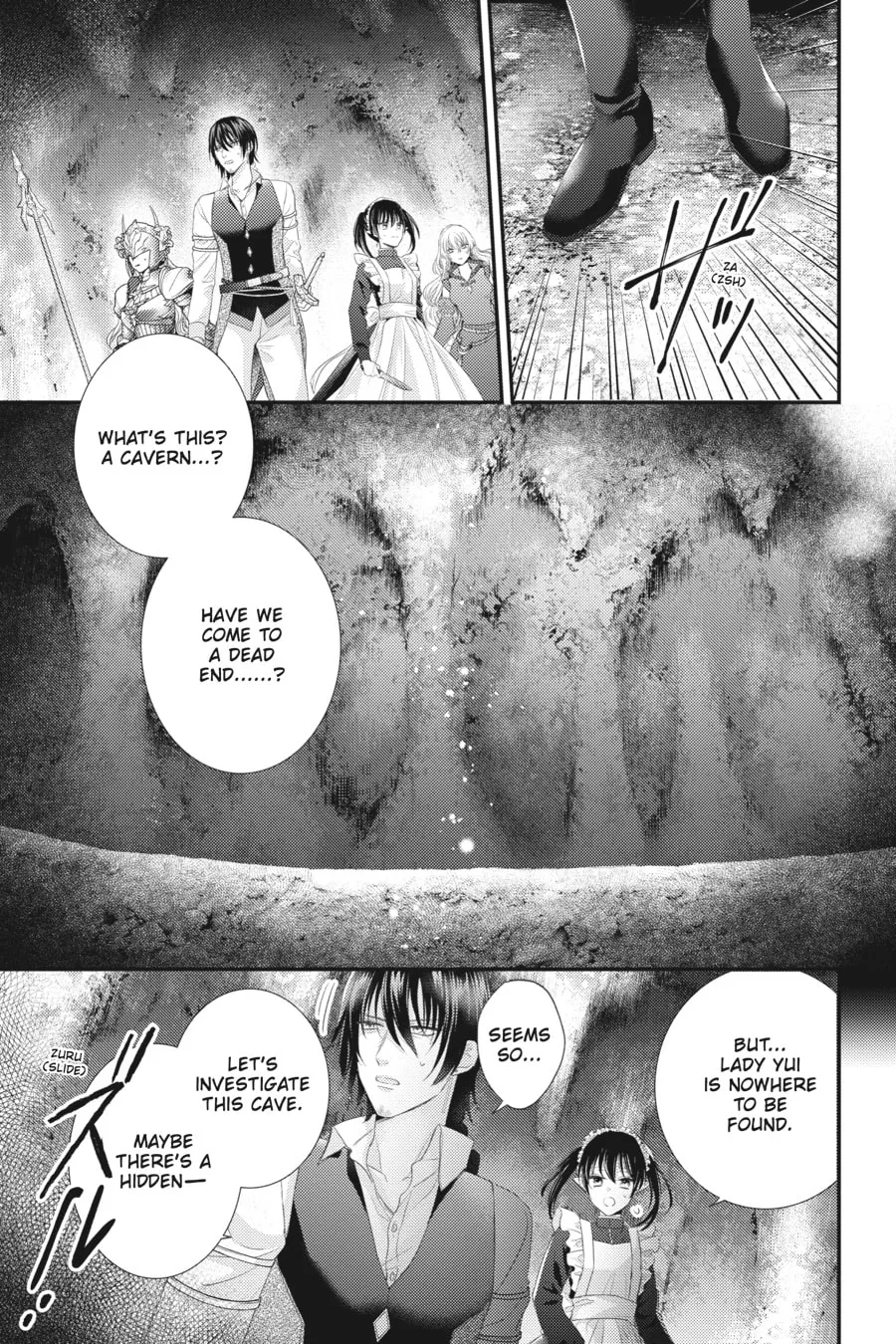 Maiden of the Needle Chapter 14 page 31 - 