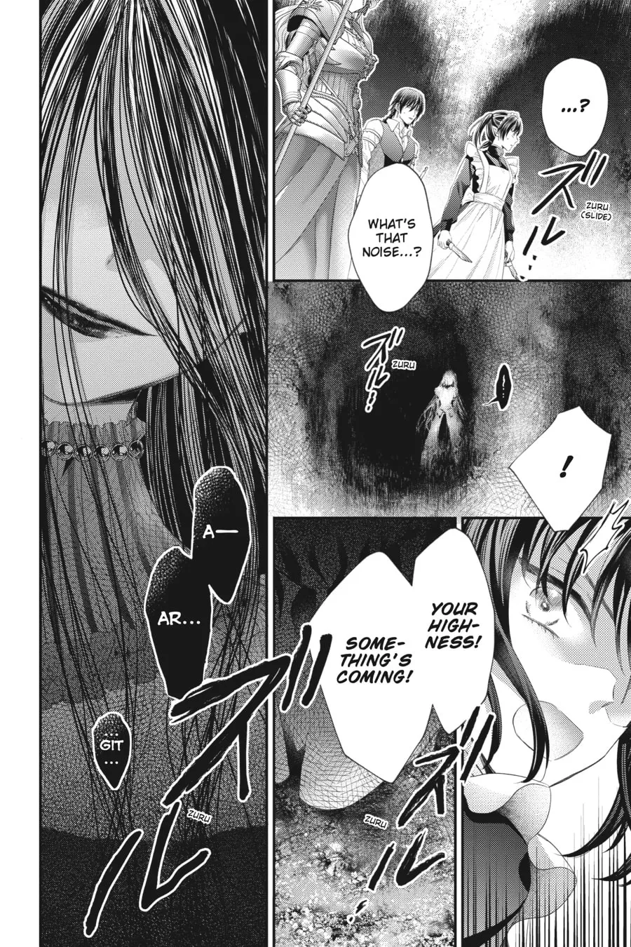 Maiden of the Needle Chapter 14 page 32 - 