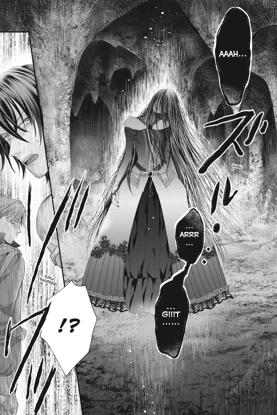 Maiden of the Needle Chapter 14 page 33 - 