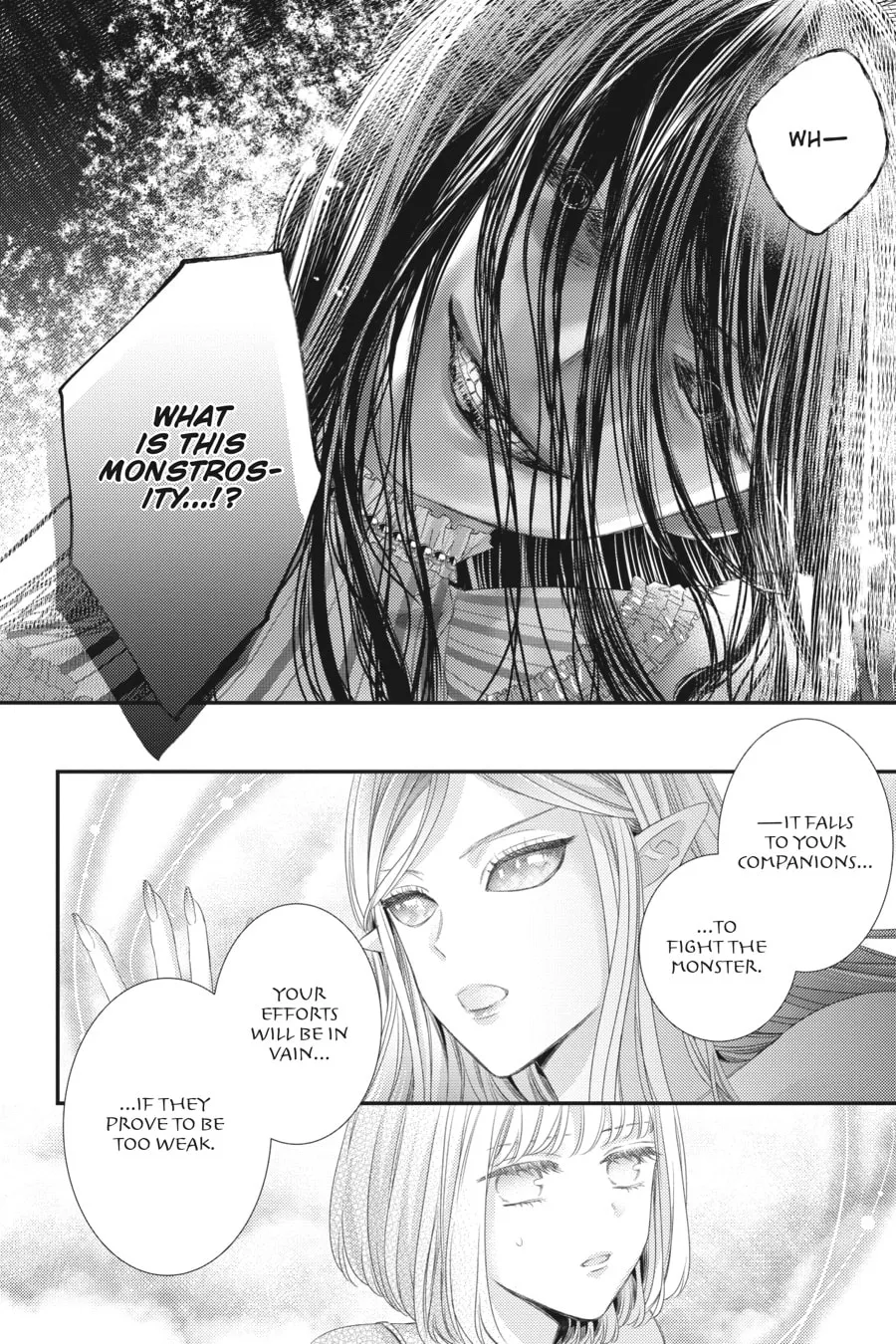 Maiden of the Needle Chapter 14 page 34 - 