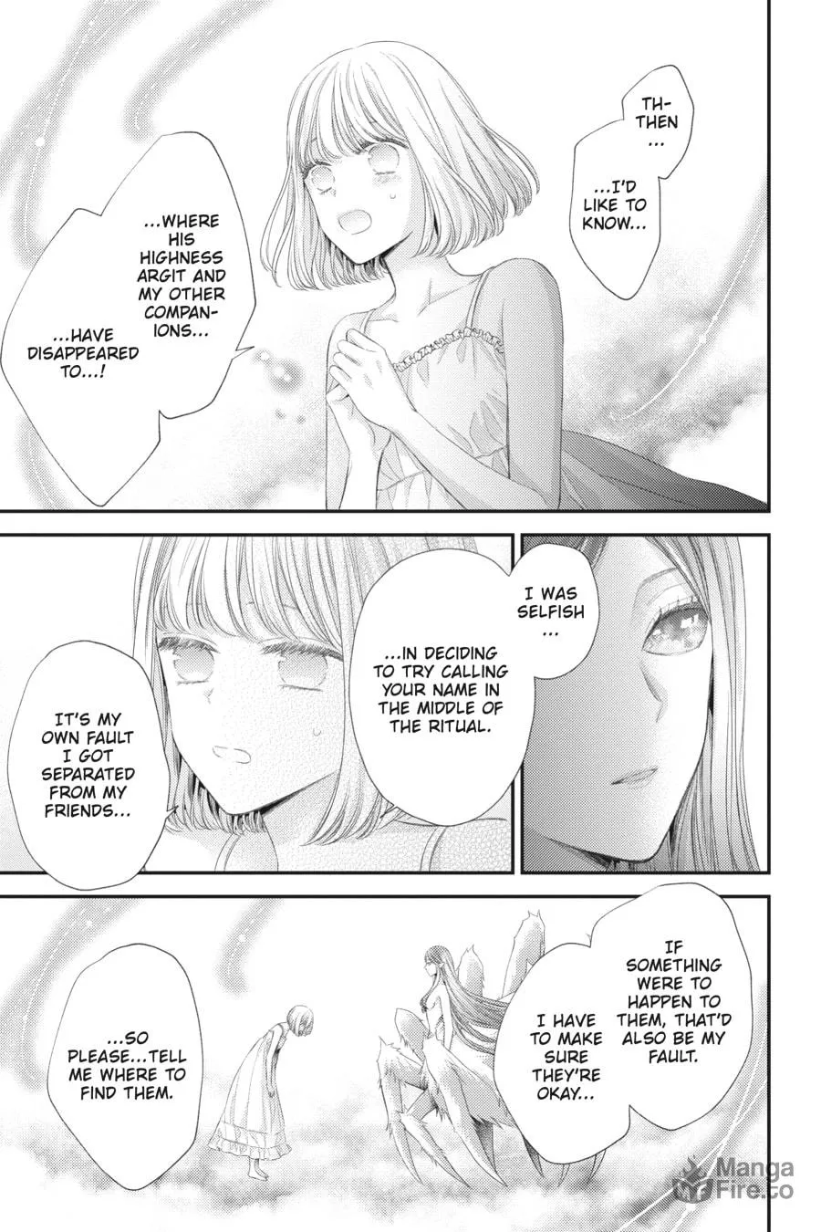 Maiden of the Needle Chapter 14 page 5 - 