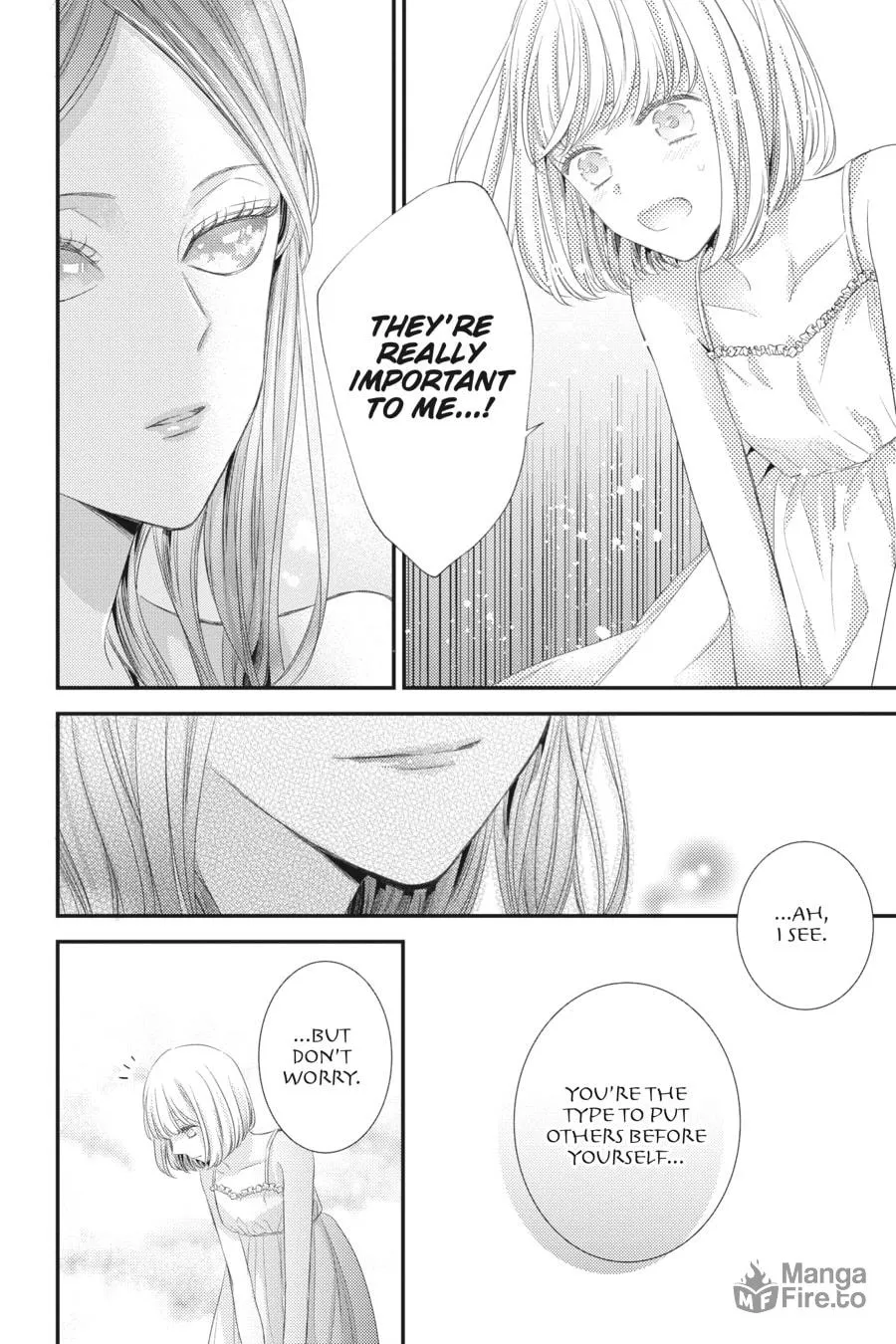 Maiden of the Needle Chapter 14 page 6 - 