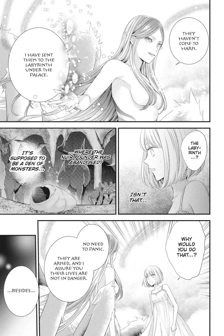 Maiden of the Needle Chapter 14 page 7 - 