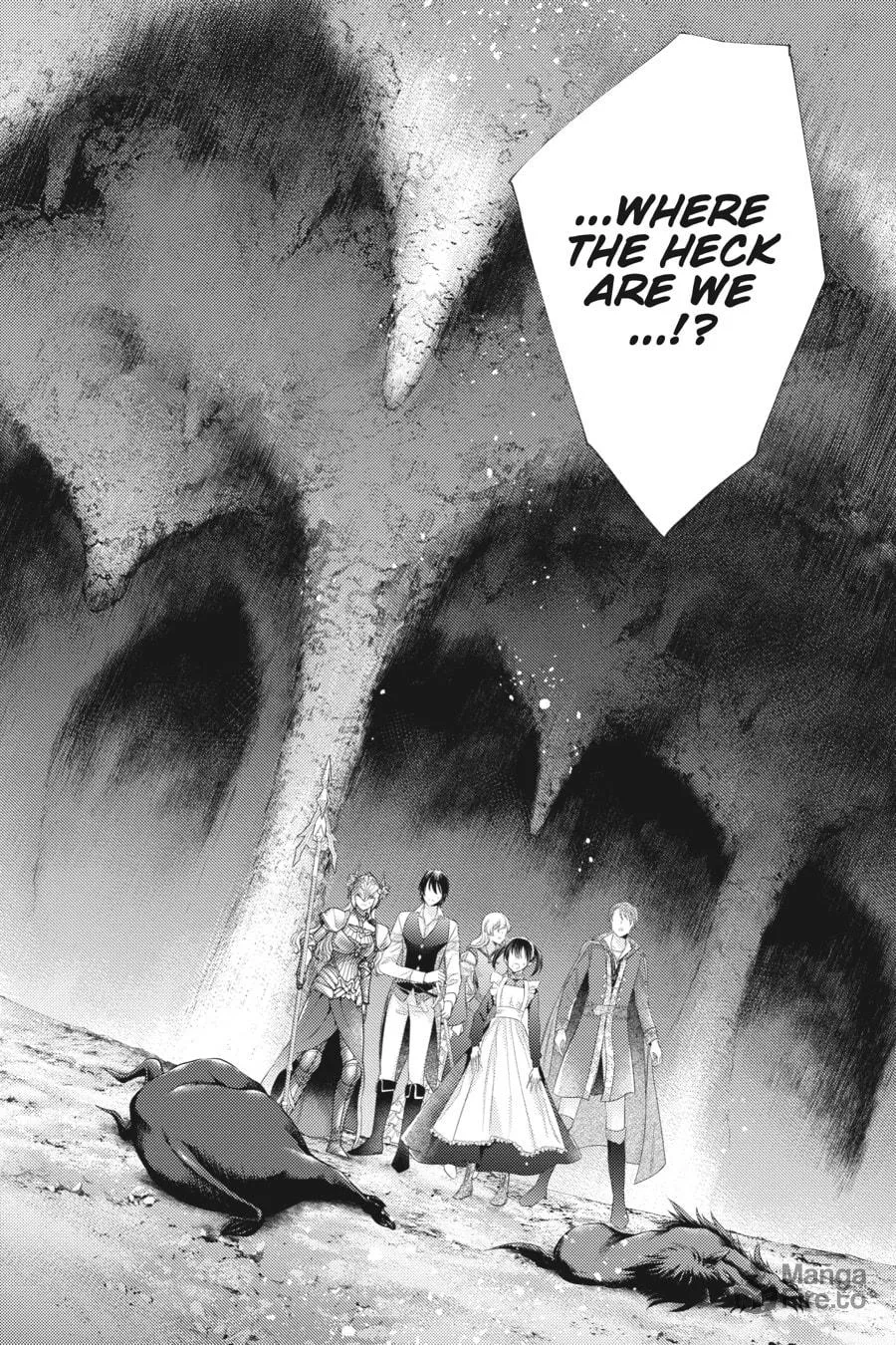 Maiden of the Needle Chapter 14 page 10 - 