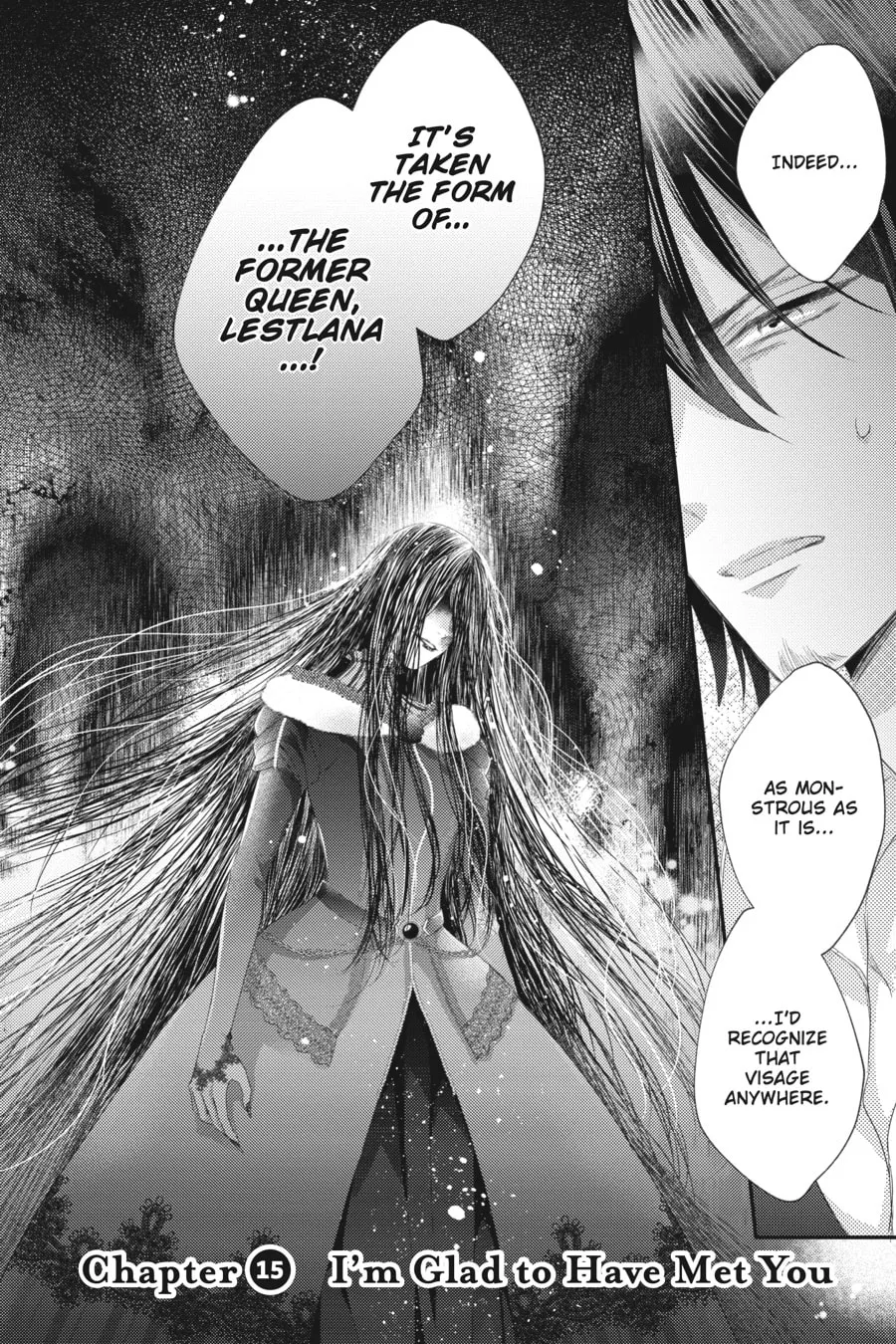 Maiden of the Needle Chapter 15 page 2 - 