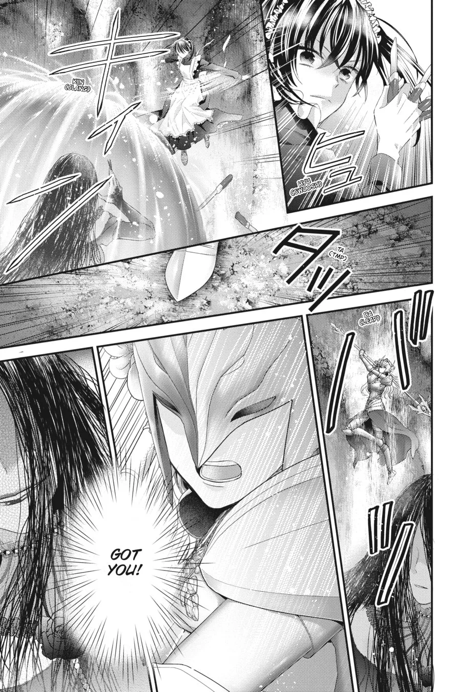 Maiden of the Needle Chapter 15 page 11 - 