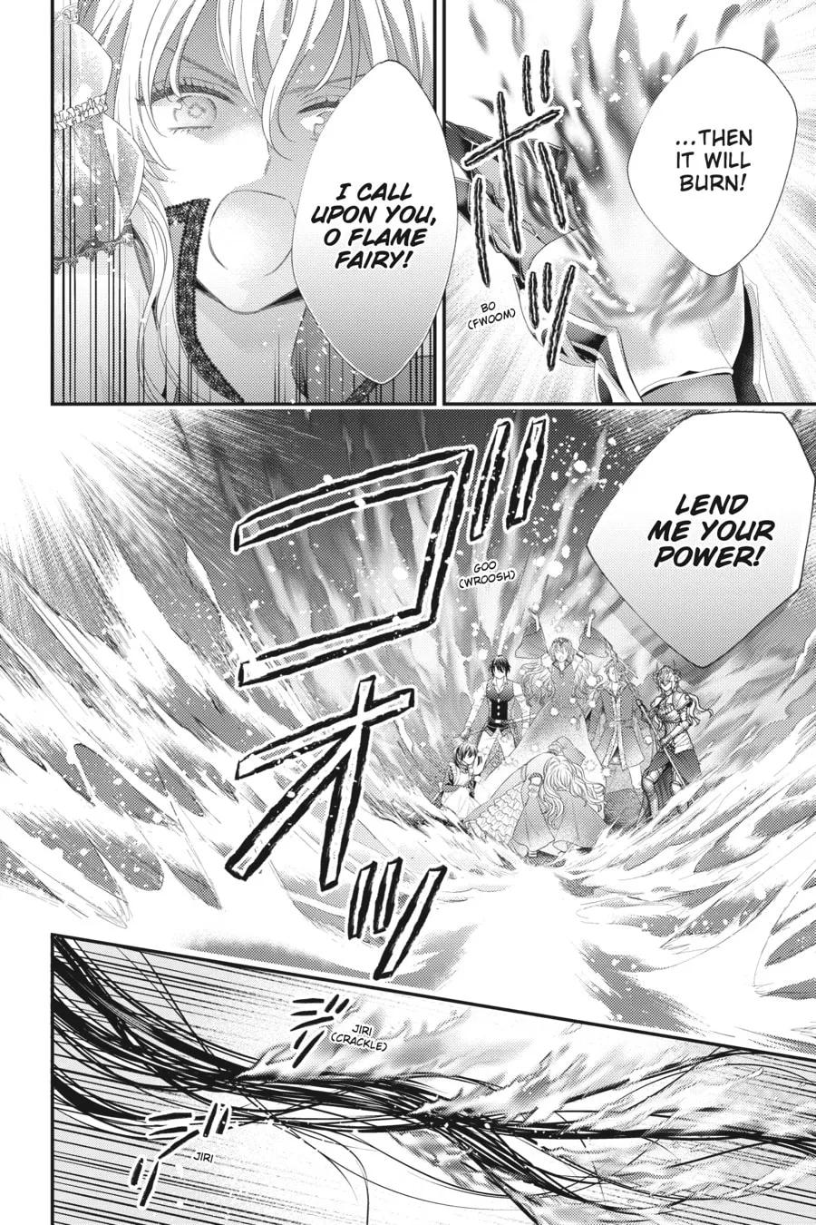 Maiden of the Needle Chapter 15 page 16 - 