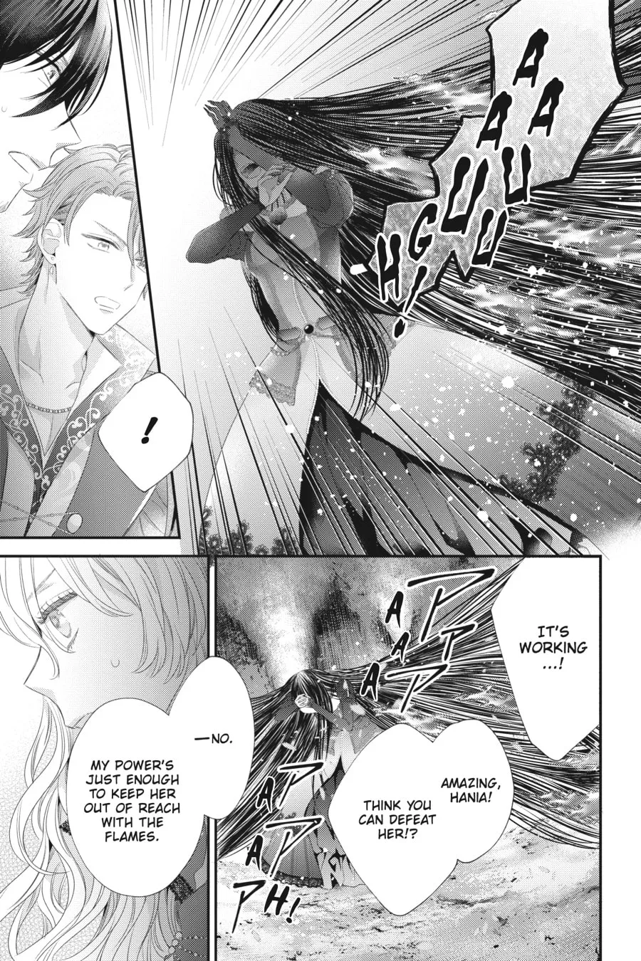 Maiden of the Needle Chapter 15 page 17 - 