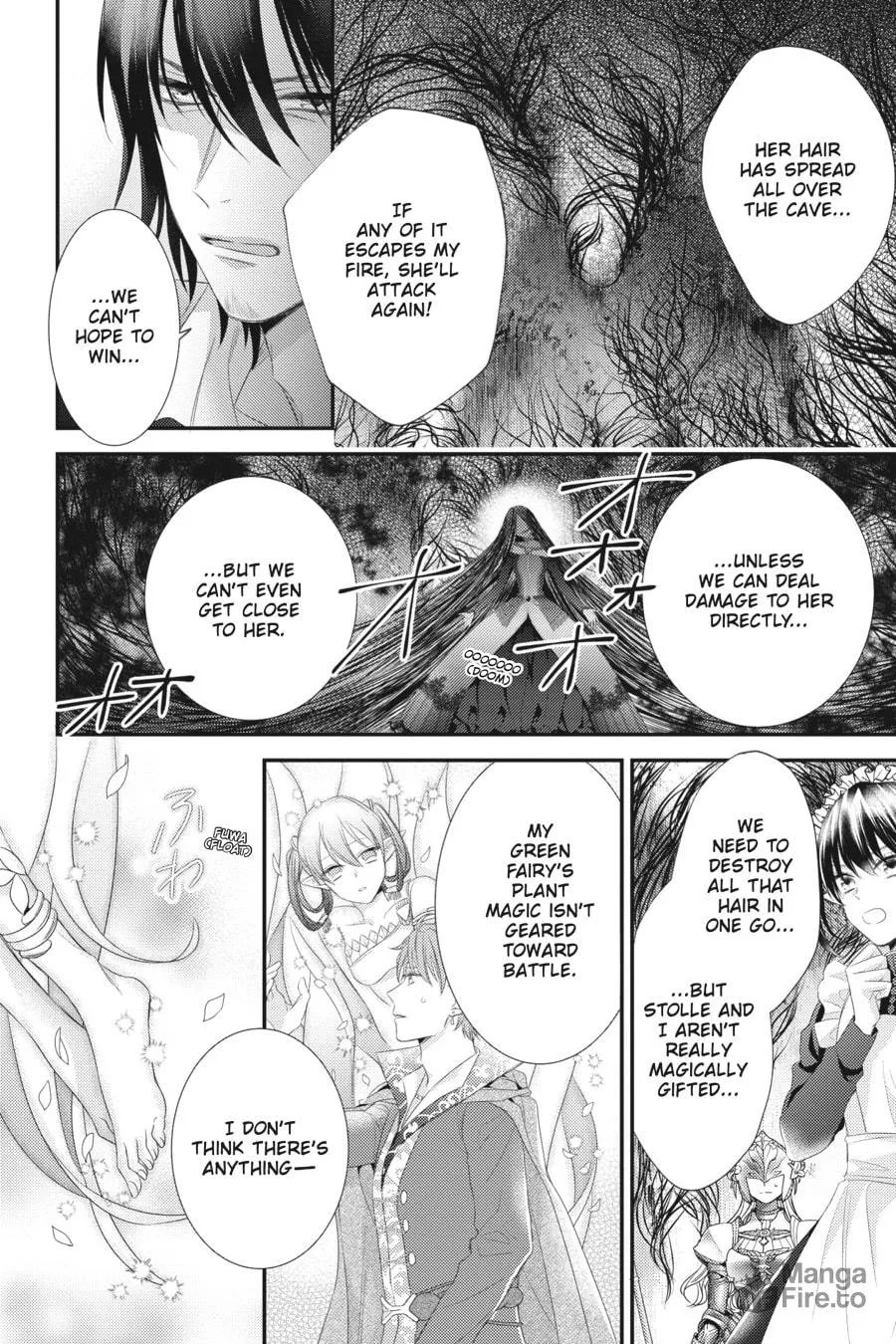 Maiden of the Needle Chapter 15 page 18 - 