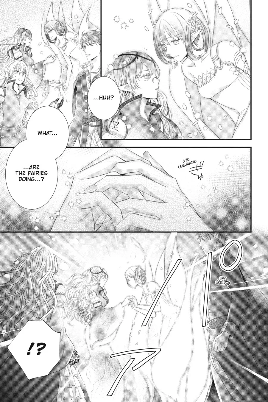 Maiden of the Needle Chapter 15 page 19 - 