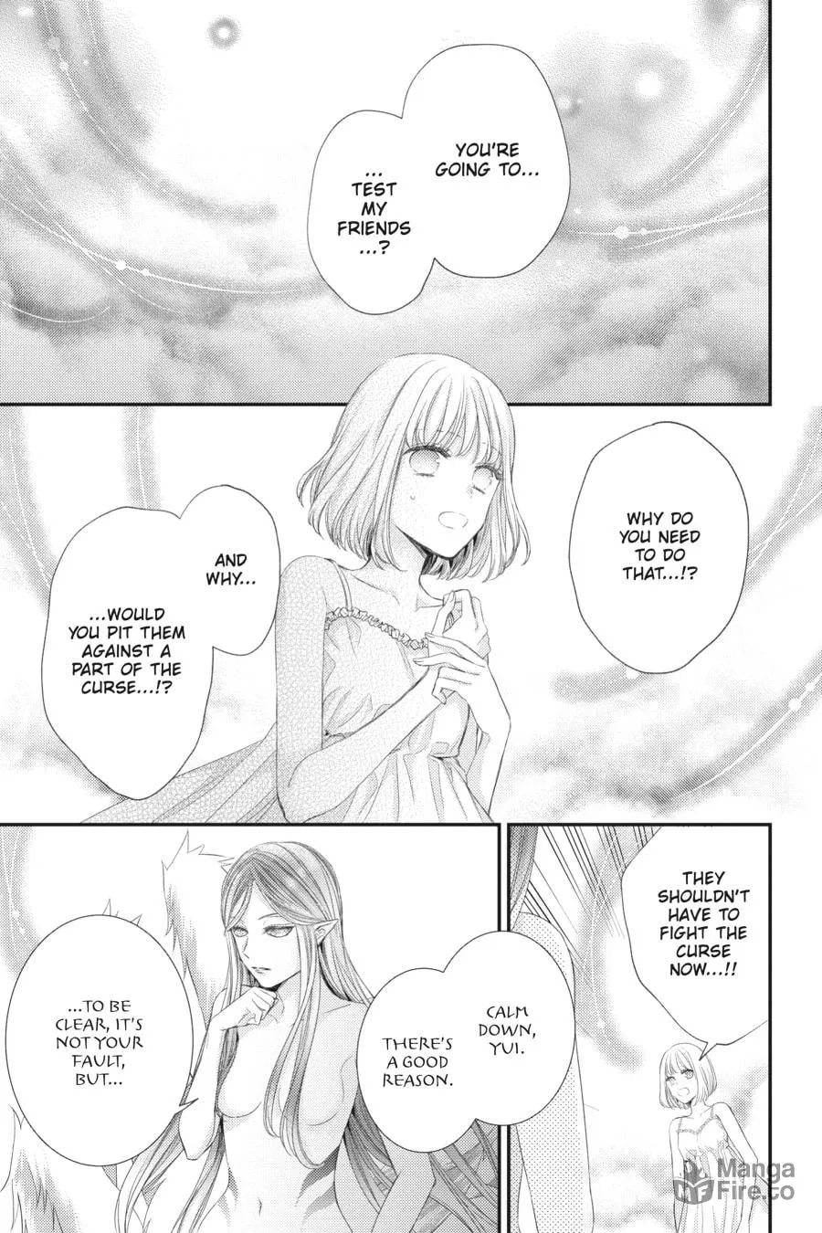 Maiden of the Needle Chapter 15 page 3 - 